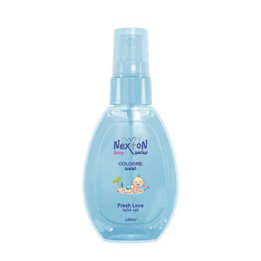 Nexton Baby Cologne Fresh Love - ZEDSHOPPE.