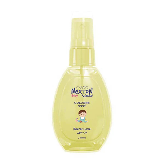 Nexton Baby Cologne Secret Love - ZEDSHOPPE.
