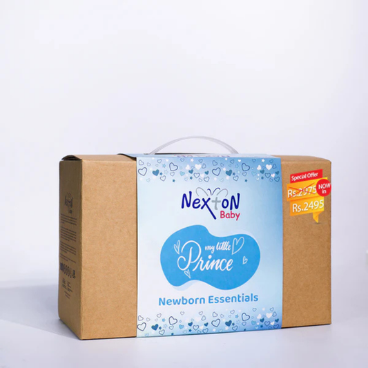 Nexton Baby Essentials Gift Box Newborn (ZS3007) - ZEDSHOPPE.COM.