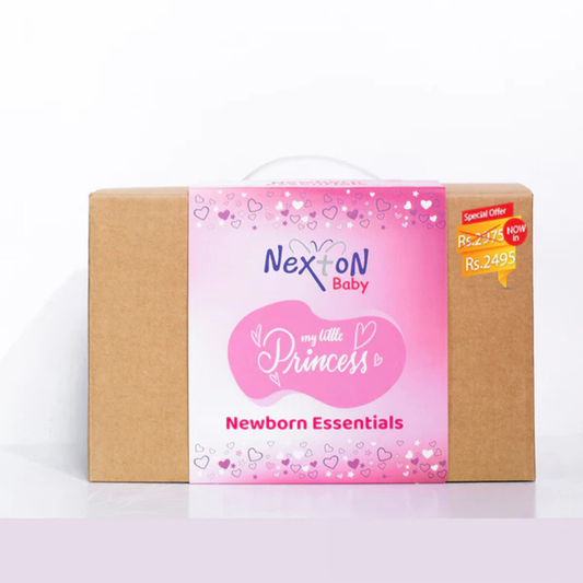 Nexton Baby Essentials Gift Box Newborn (ZS3007).