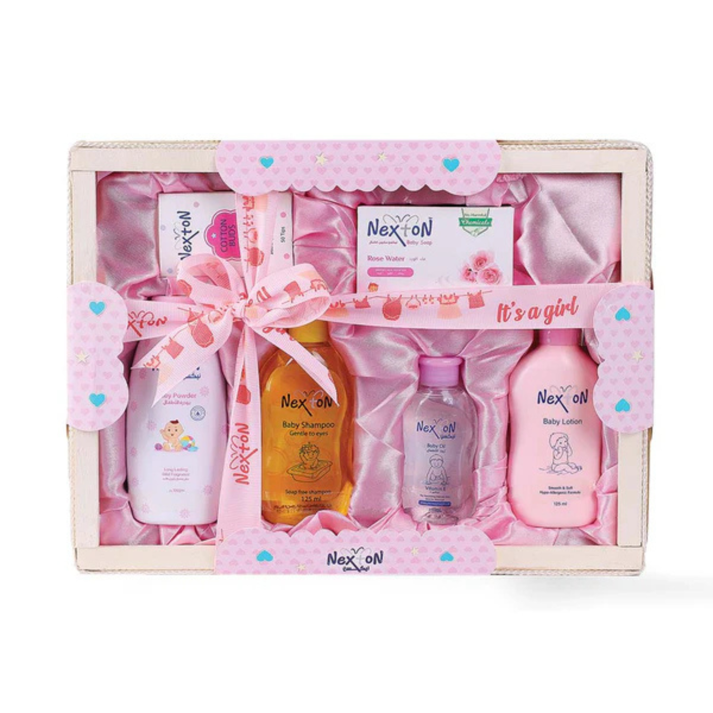Nexton Baby Gift Packs ZS3004 - ZEDSHOPPE.COM