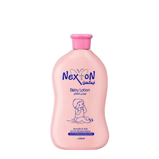 Nexton Baby Lotions.