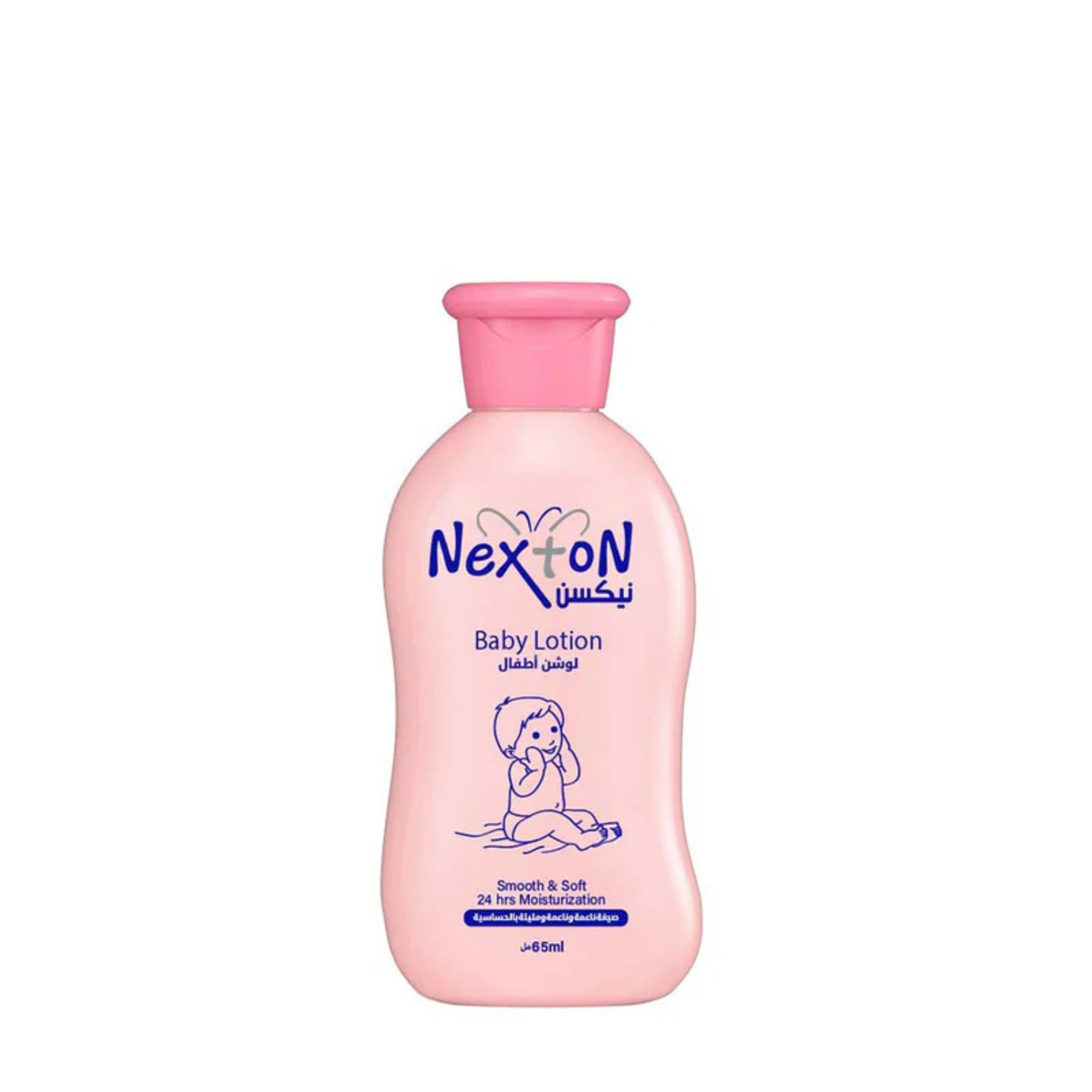 Nexton Baby Lotions.