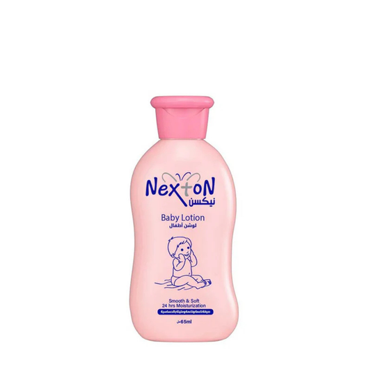 Nexton Baby Lotions.