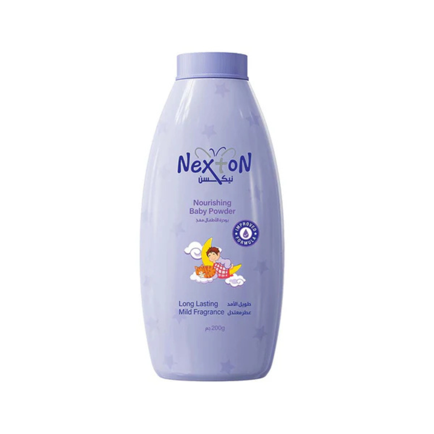 Nexton Baby Powder (Nourishing) - 200G - ZEDSHOPPE.