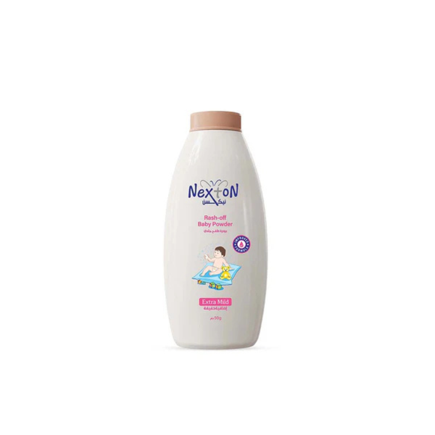 Nexton Baby Powder Rash-Off . ZEDSHOPPE.