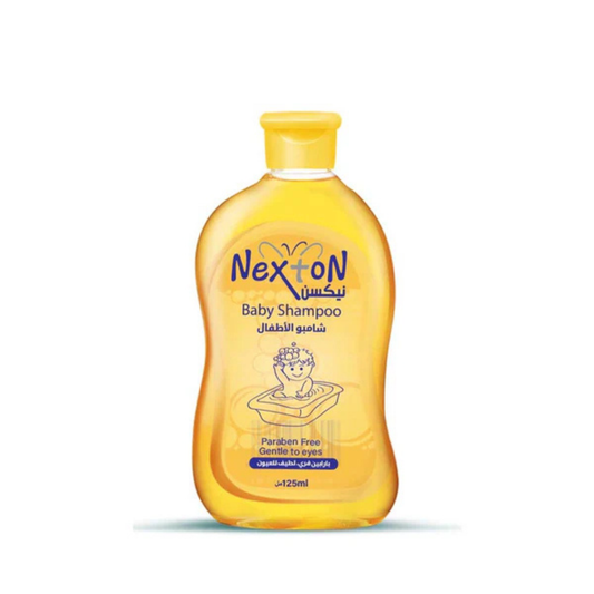 Nexton Baby Shampoo - 125ML - ZEDSHOPPE.