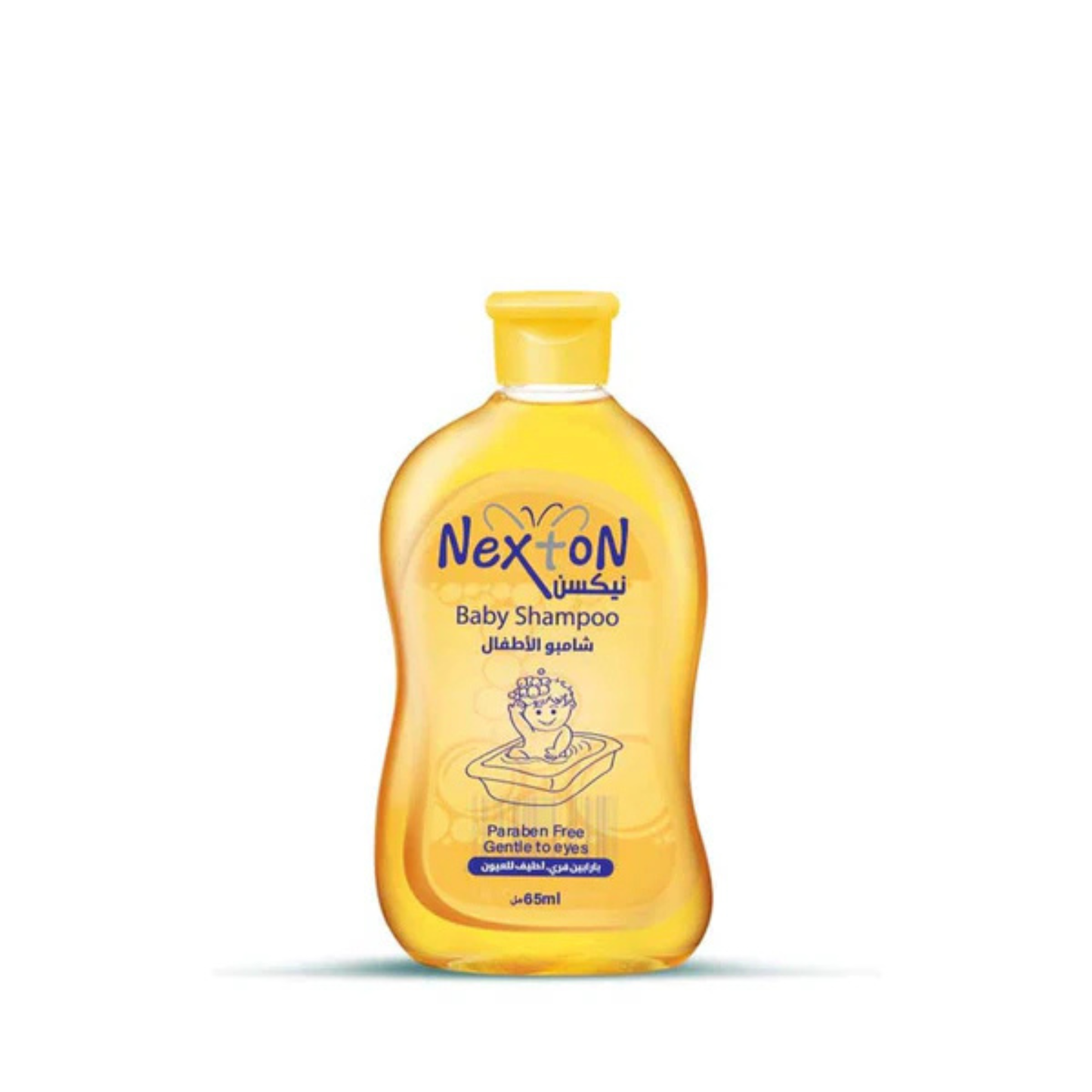 Nexton Baby Shampoo - 65ML - ZEDSHOPPE.