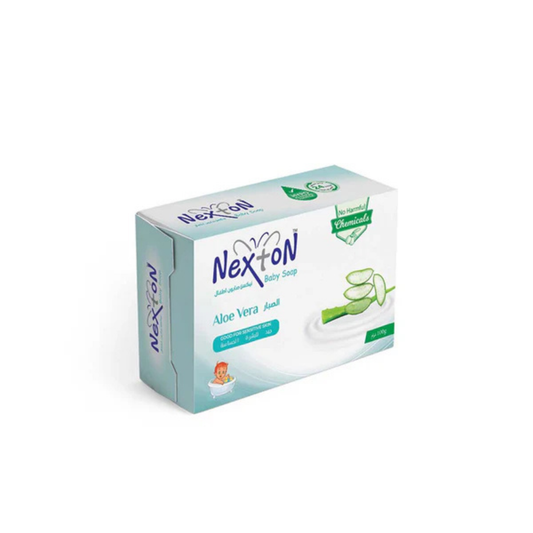 Nexton Baby Soap (Aloe Vera) - ZEDSHOPPE.