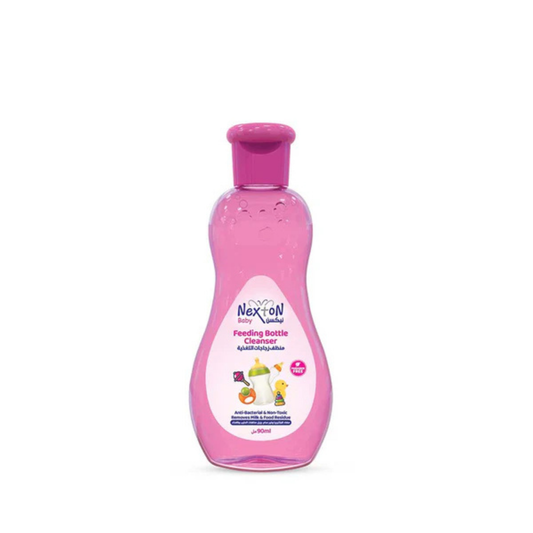 Nexton Feeding Bottle Liquid Soap - 90ML - ZEDSHOPPE.