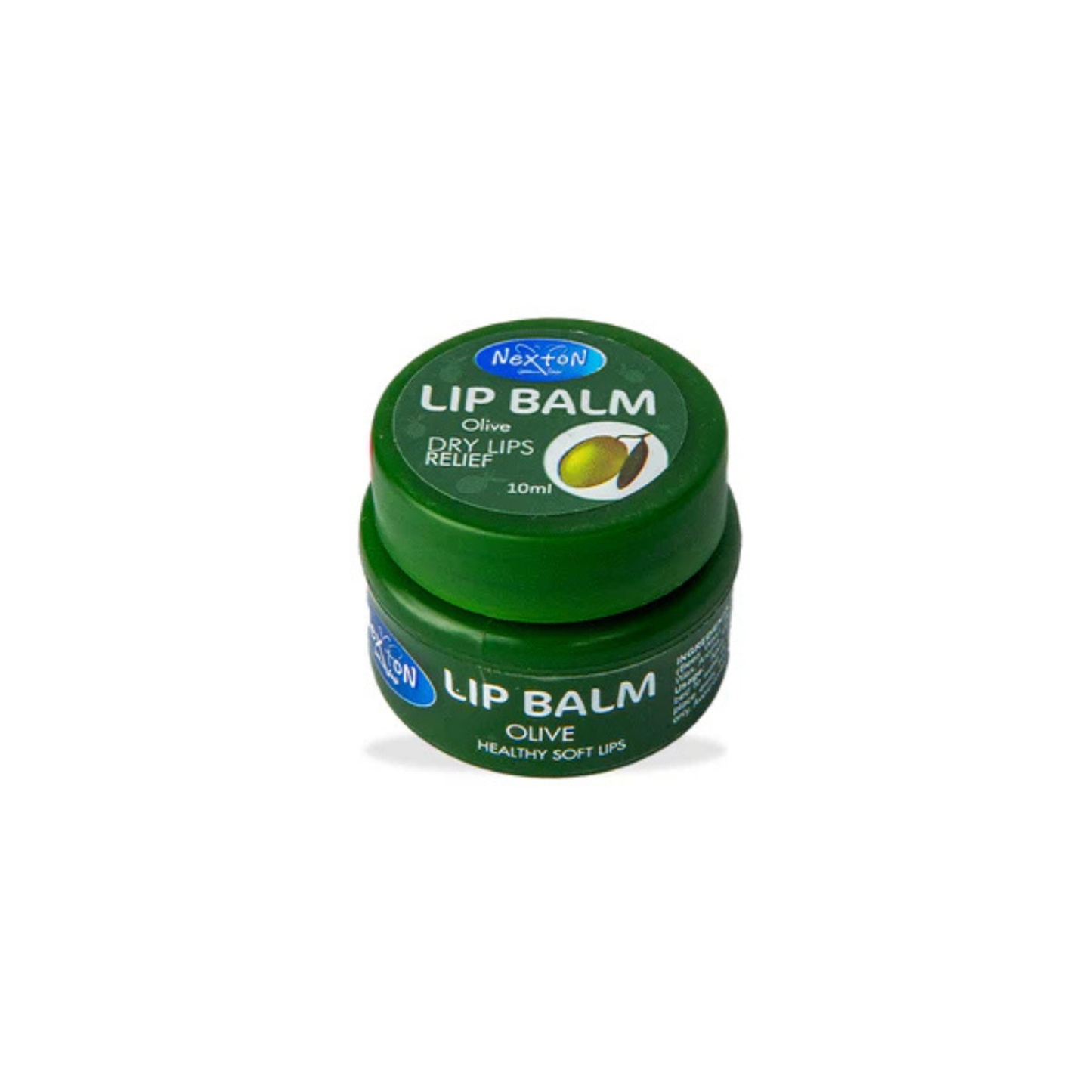 Nexton Lip Balm Olive (10ML) - ZEDSHOPPE.