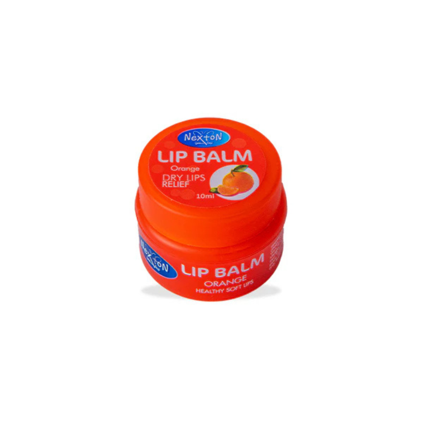 Nexton Lip Balm Orange (10ML) - ZEDSHOPPE.