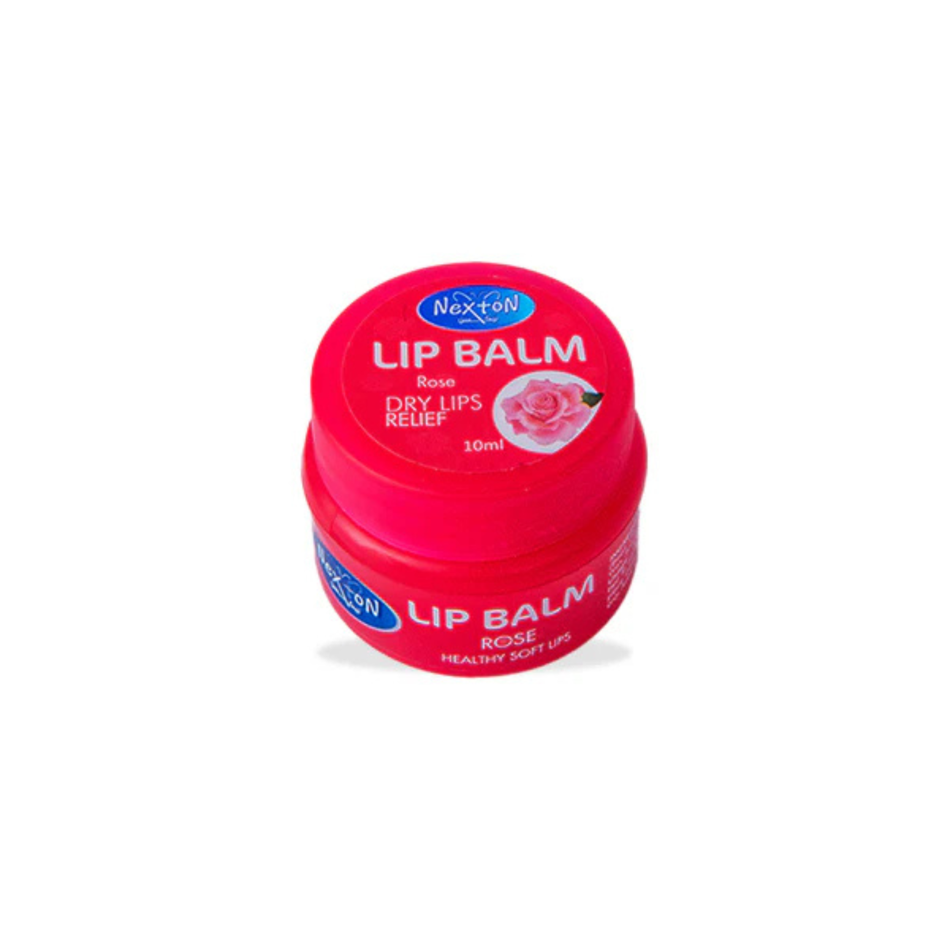 Nexton Lip Balm Rose (10ML) - ZEDSHOPPE.