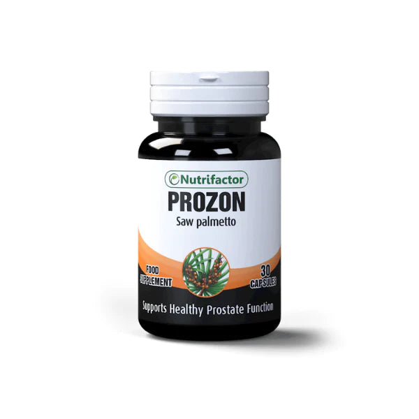 Nutrifactor Prozon - 30 Capsules.