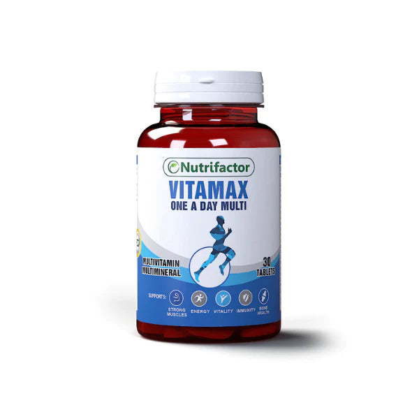 Nutrifactor Vitamax For Men.