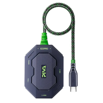 PIVAGS3ProCompactPortableFanUltraQuietHigh
