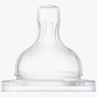 Philips Avent Anti Colic 3m+ Nipple Pack of 2. - ZEDSHOPPE