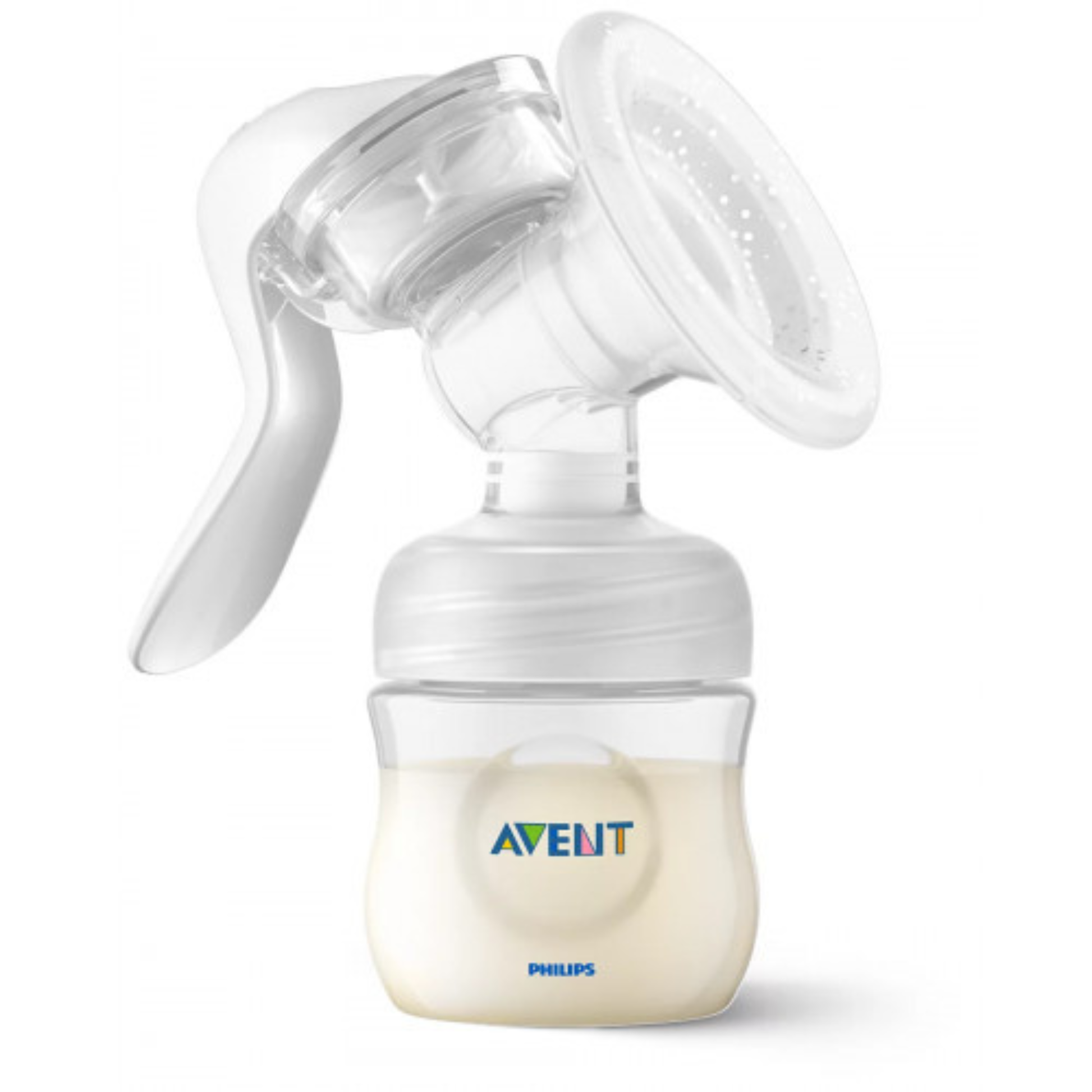 Philips Avent Comfort Manual Breast Pump - ZEDSHOPPE