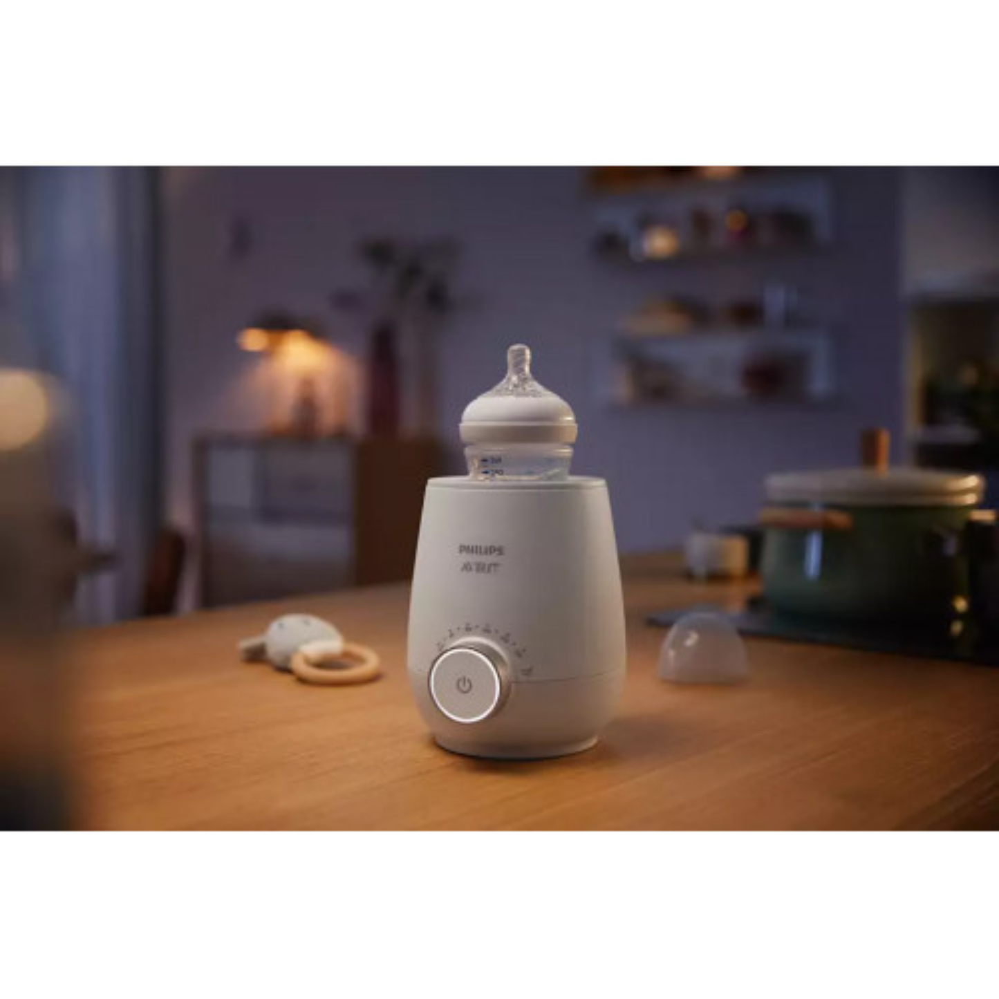 Philips Avent Fast Bottle Warmer --- ZEDSHOPPE