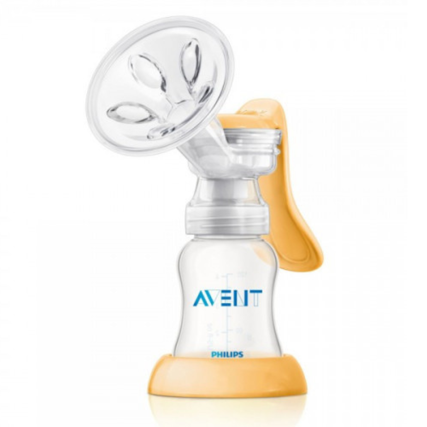 Philips Avent Manual Breast Pump --- ZEDSHOPPE