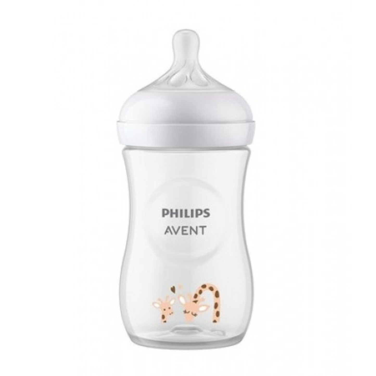 Philips Avent Natural ResEponse 260ml Bottle -- ZEDSHOPPE