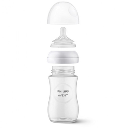 Philips Avent Natural ResEponse 260ml Bottle - ZEDSHOPPE