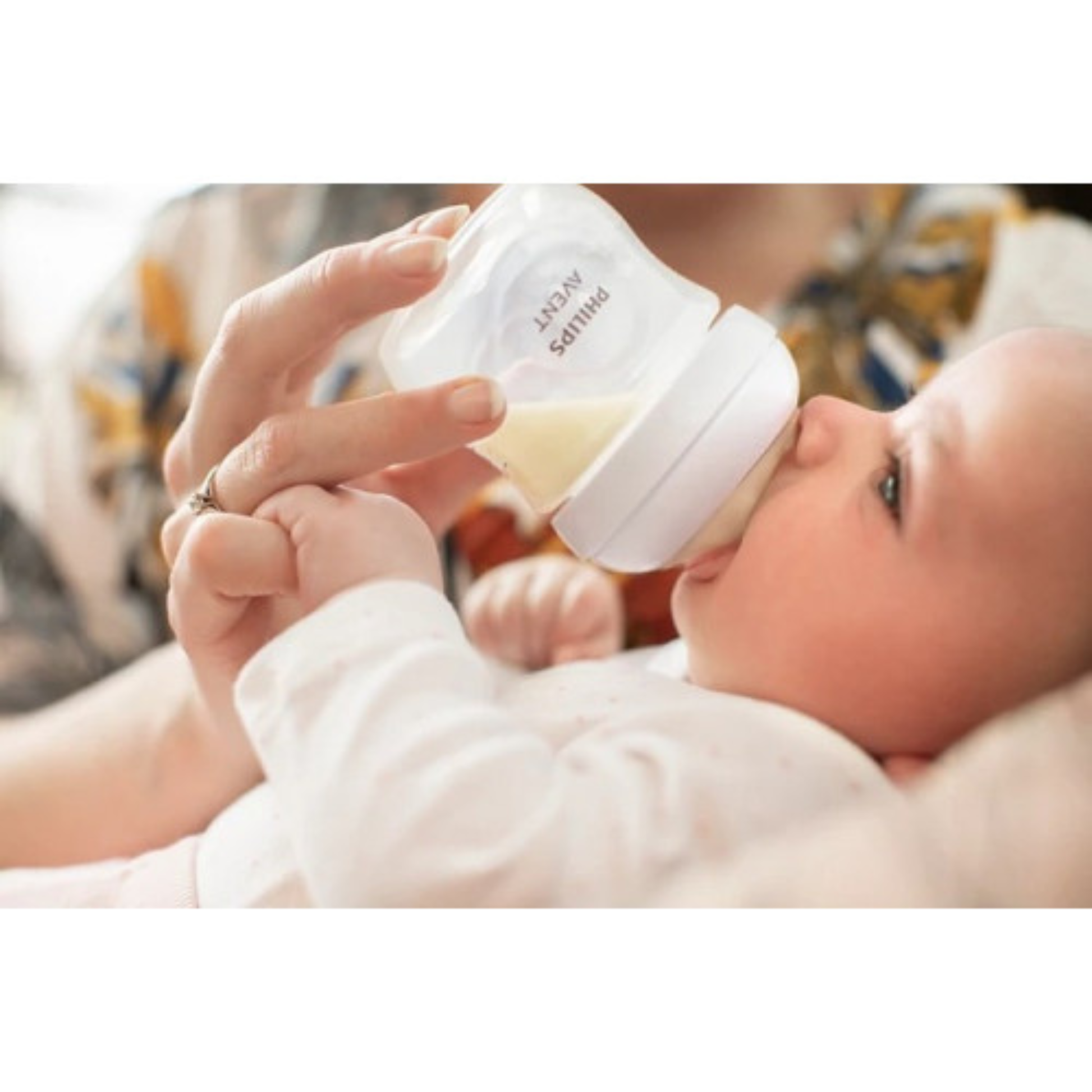 Philips Avent Natural Response 125ml Bottle Pack of 2 -- ZEDSHOPPE