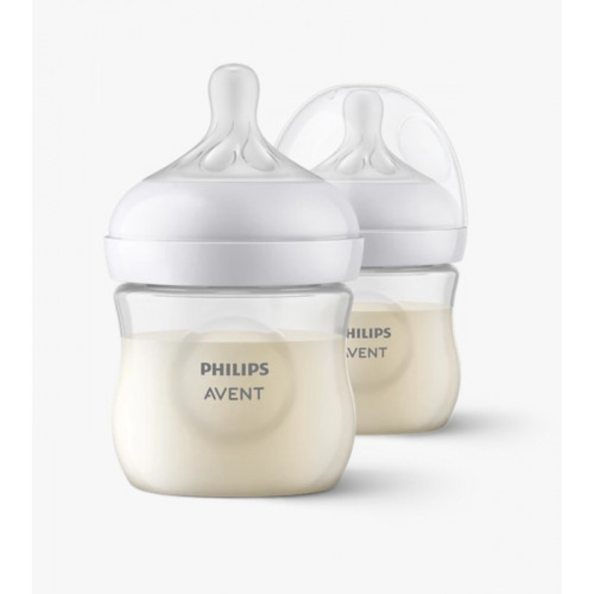 Philips Avent Natural Response 125ml Bottle Pack of 2 - ZEDSHOPPE