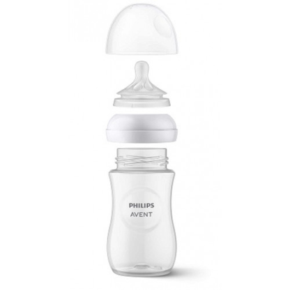 Philips Avent Natural Response Newborn Gift Set -- ZEDSHOPPE