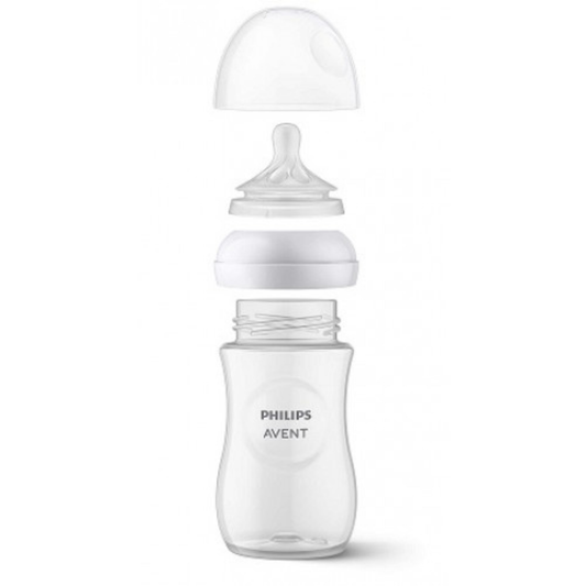 Philips Avent Natural Response Newborn Gift Set -- ZEDSHOPPE