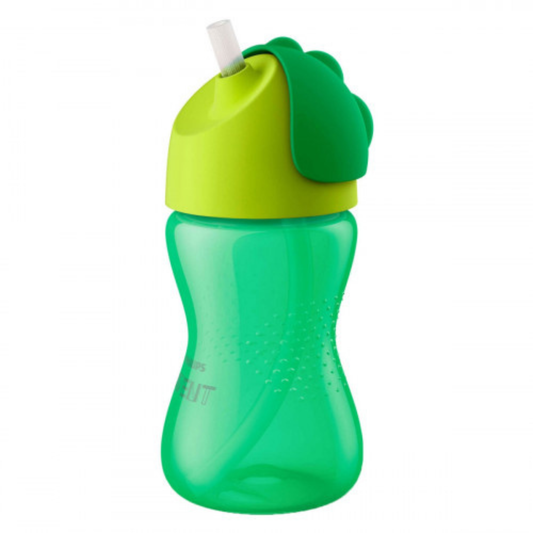 Philips Avent Straw Cup 10OZ -- ZEDSHOPPE