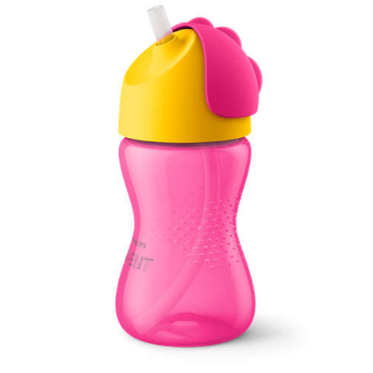 Philips Avent Straw Cup 10OZ - ZEDSHOPPE