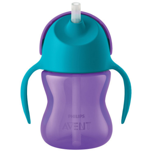 Philips Avent Straw Cup 7OZ -- ZEDSHOPPE