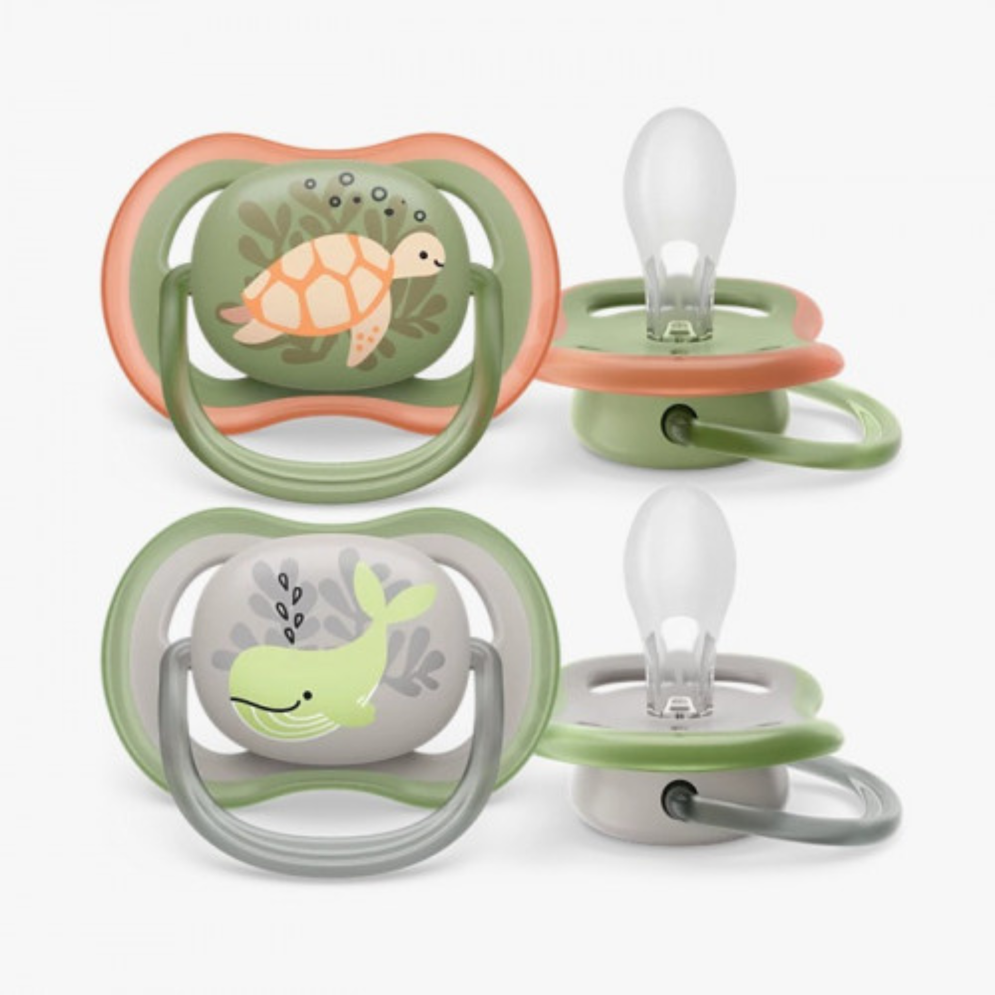 Philips Avent Ultra Air 6-18M Pacifier ----- ZEDSHOPPE