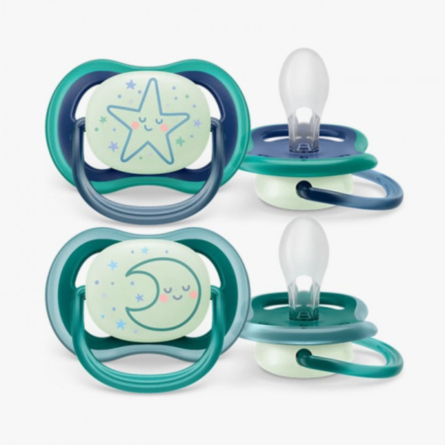 Philips Avent Ultra Air 6-18M Pacifier -- ZEDSHOPPE