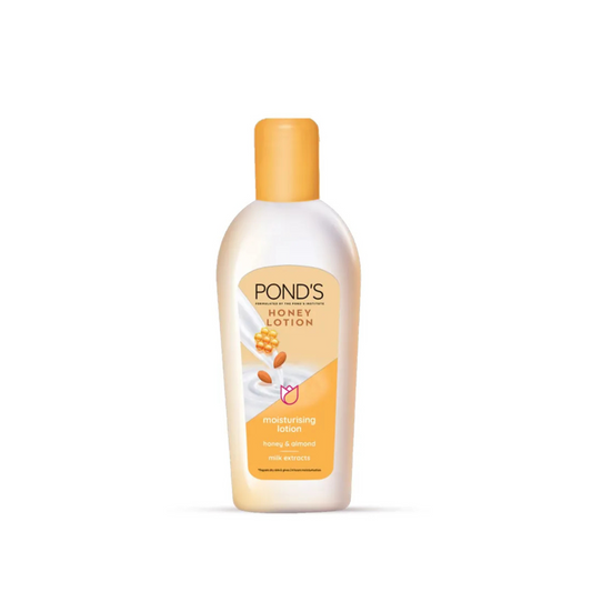 Ponds Honey & Almond Lotion - 65ML - ZEDSHOPPE