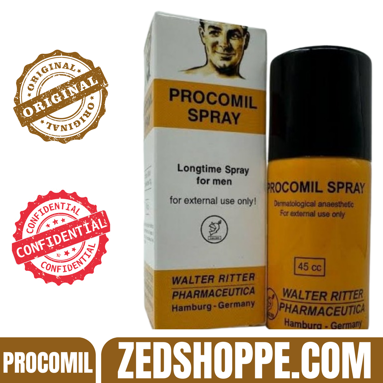 ProcomilDelaySprayByWalterRitter-ZEDSHOPPE.