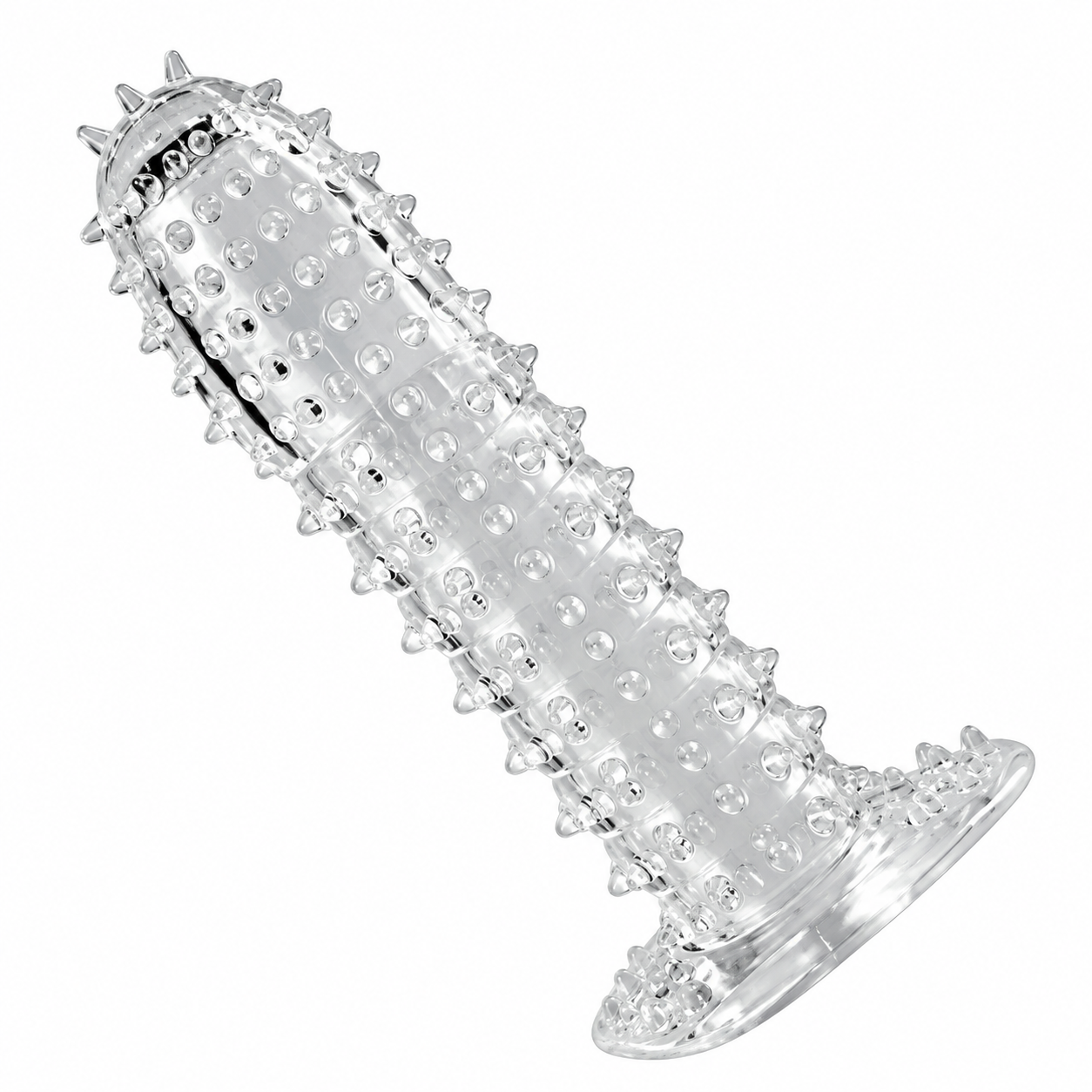 Reusable Crystal Dotted Sleeve box - washable novelty accessory - Pakistan - ZEDSHOPPE®