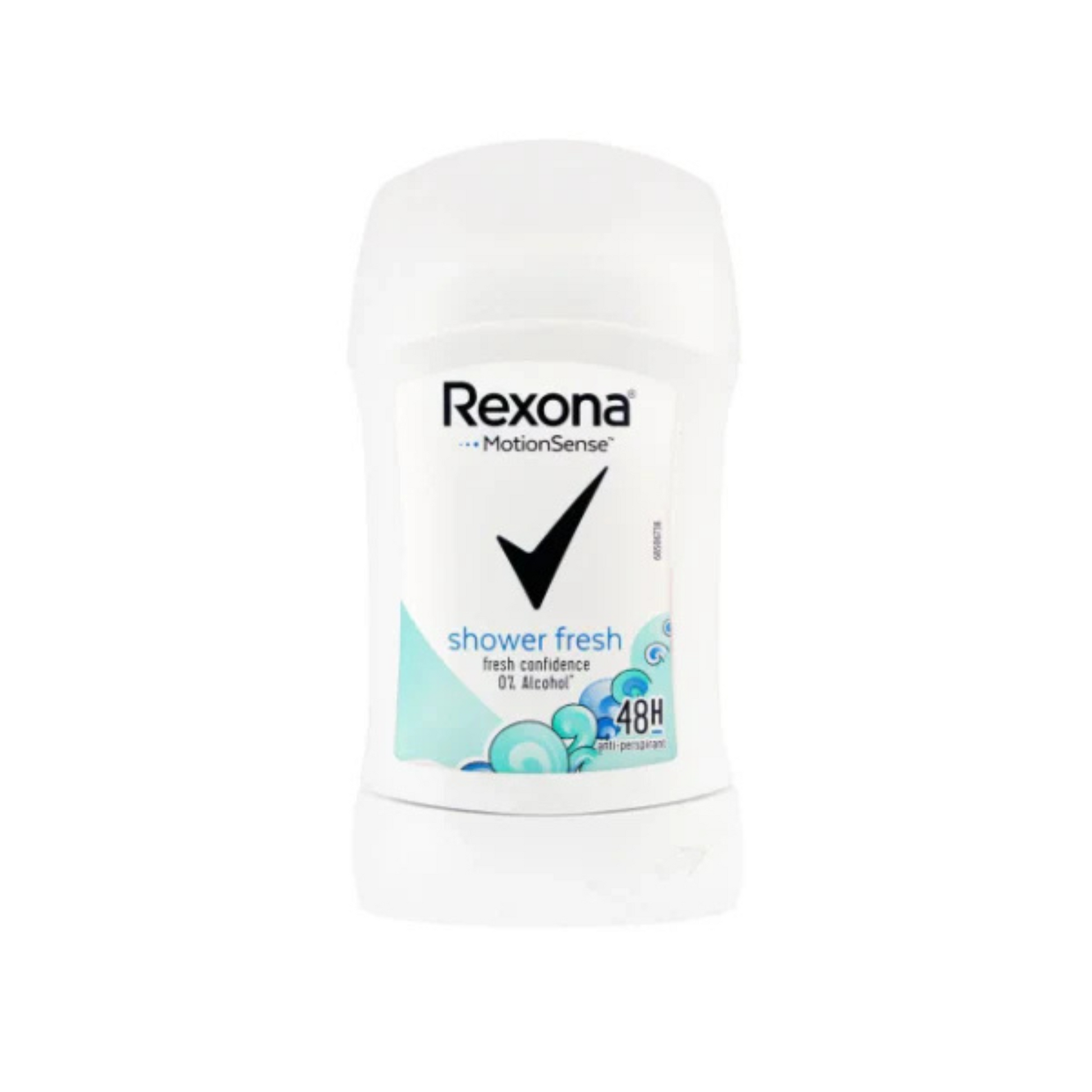 Rexona - Deodorant Stick Women Shower Clean 40G - ZEDSHOPPE