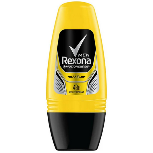 Rexona Men Deo R/O 48H V8 50Ml - ZEDSHOPPE