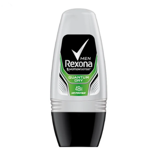 Rexona Men Deo Roll On Quantum Dry - ZEDSHOPPE