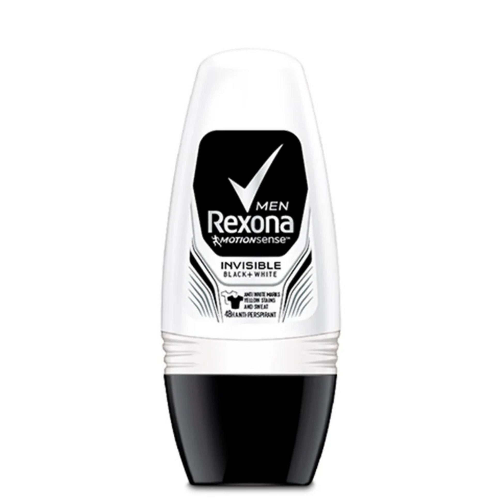 Rexona Men Invisible Dry Roll-On - ZEDSHOPPE
