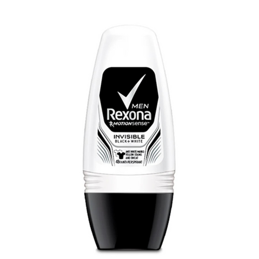 Rexona Men Invisible Dry Roll-On - ZEDSHOPPE