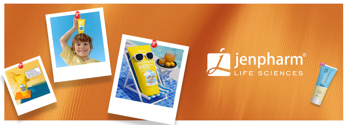 Shop Jenpharm Life Sciences skincare collection online in Pakistan at ZEDSHOPPE