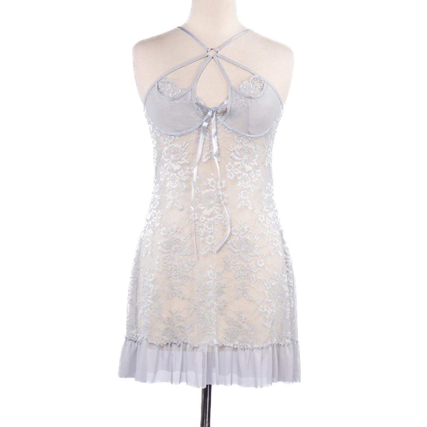 Short Nighty - 8099 ----- ZEDSHOPPE