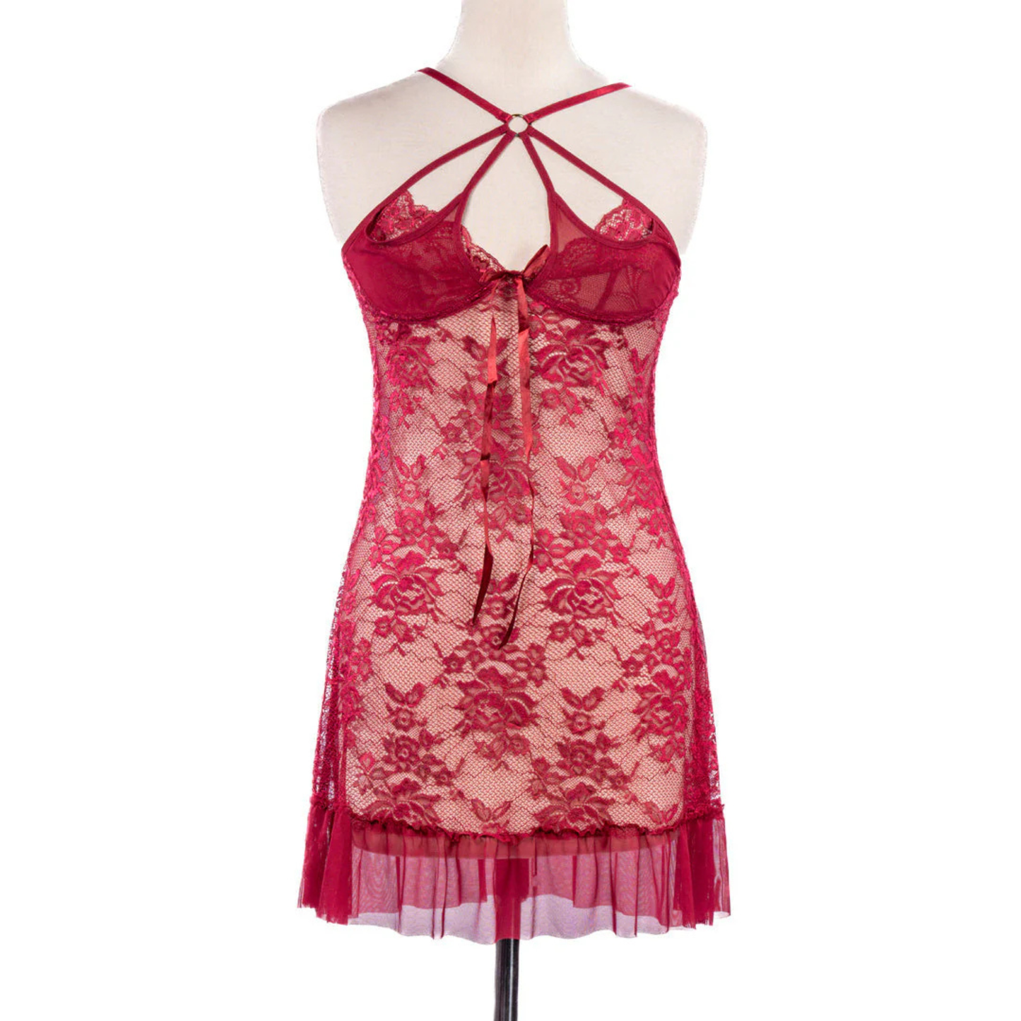 Short Nighty - 8099 ---- ZEDSHOPPE