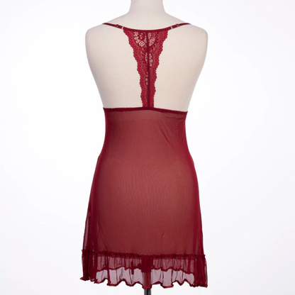 Short Nighty - 8590 ---- ZESHOPPE