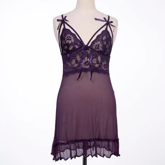 Short Nighty - 8590 - ZESHOPPE