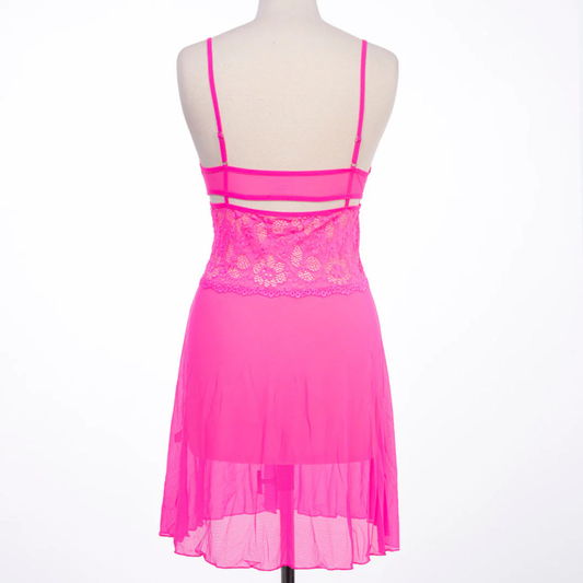 Short Nighty - 8997 -- ZEDSHOPPE