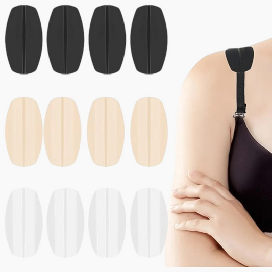 Silicone Bra Strap Holder - ZEDSHOPPE